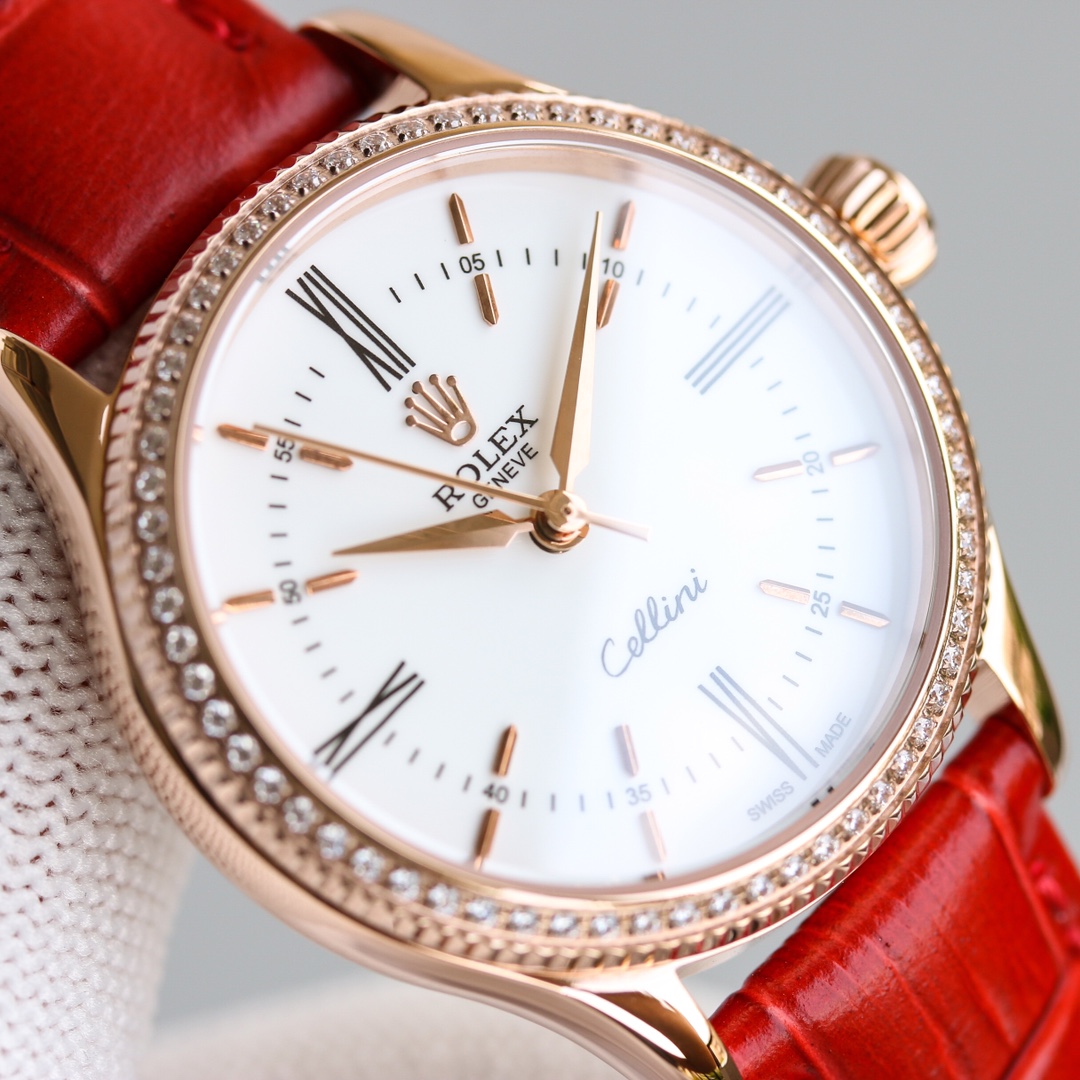 Watch Rolex 32mmX8.5mm 36 - vstockx