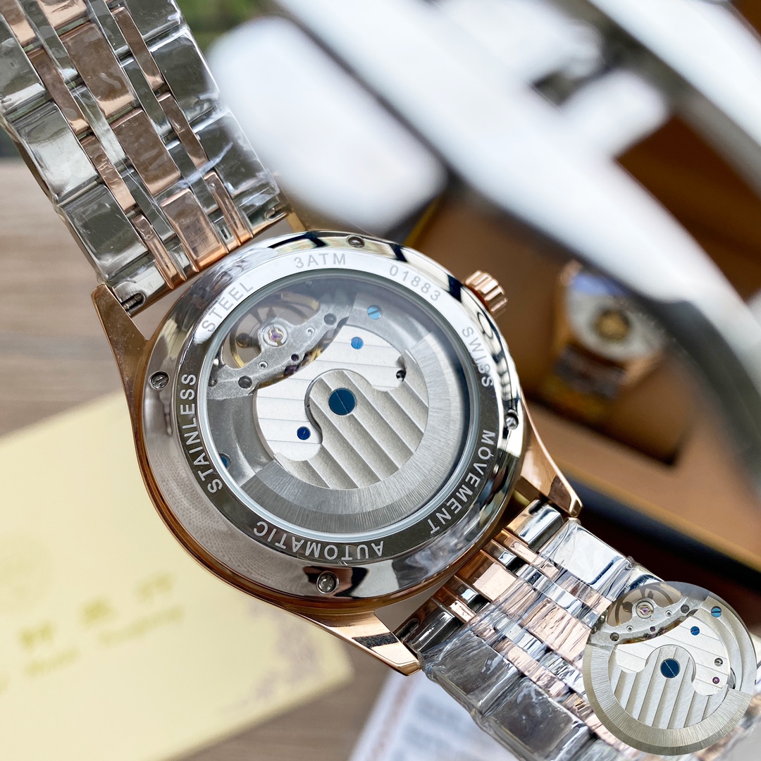 Watches Patek Philippe 314320 size:43 mm - vstockx