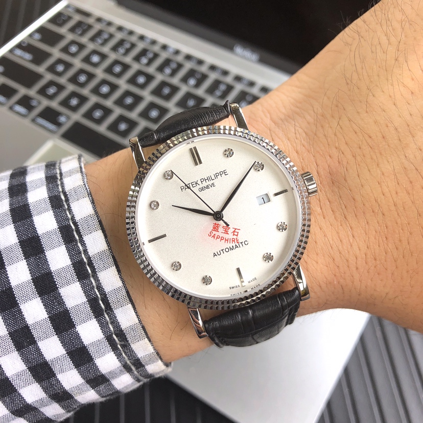 Watches Patek Philippe PATEK PHILIPPE 31459 size:40 mm - vstockx