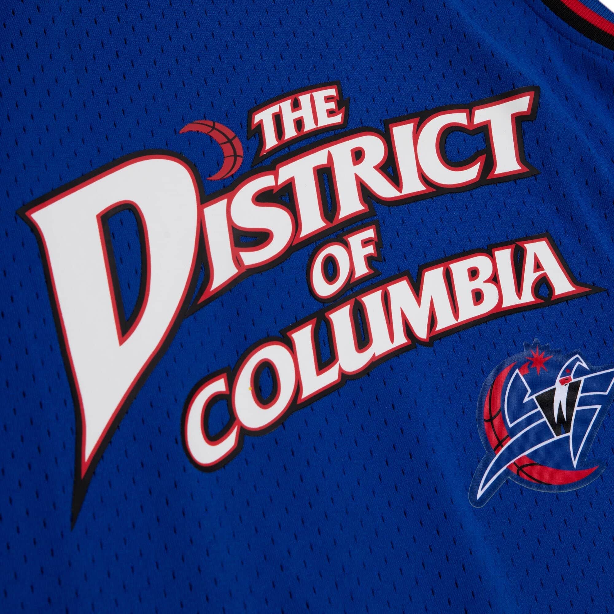 My Towns Major Washington Wizards Jersey - vstockx