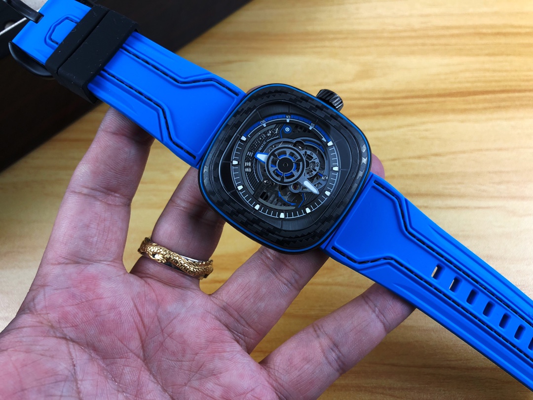 Watches Seven Friday 322769 size:47*13 mm - vstockx