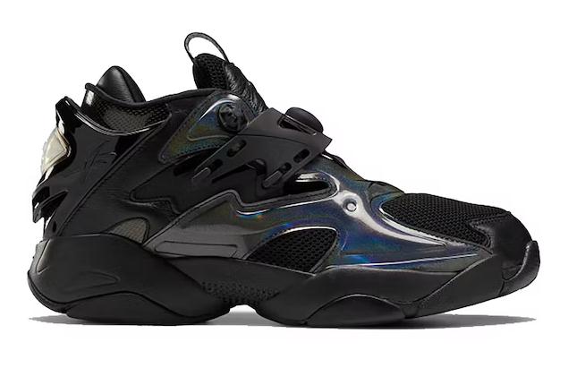 Reebok Pump Court JuunJ Black - vstockx