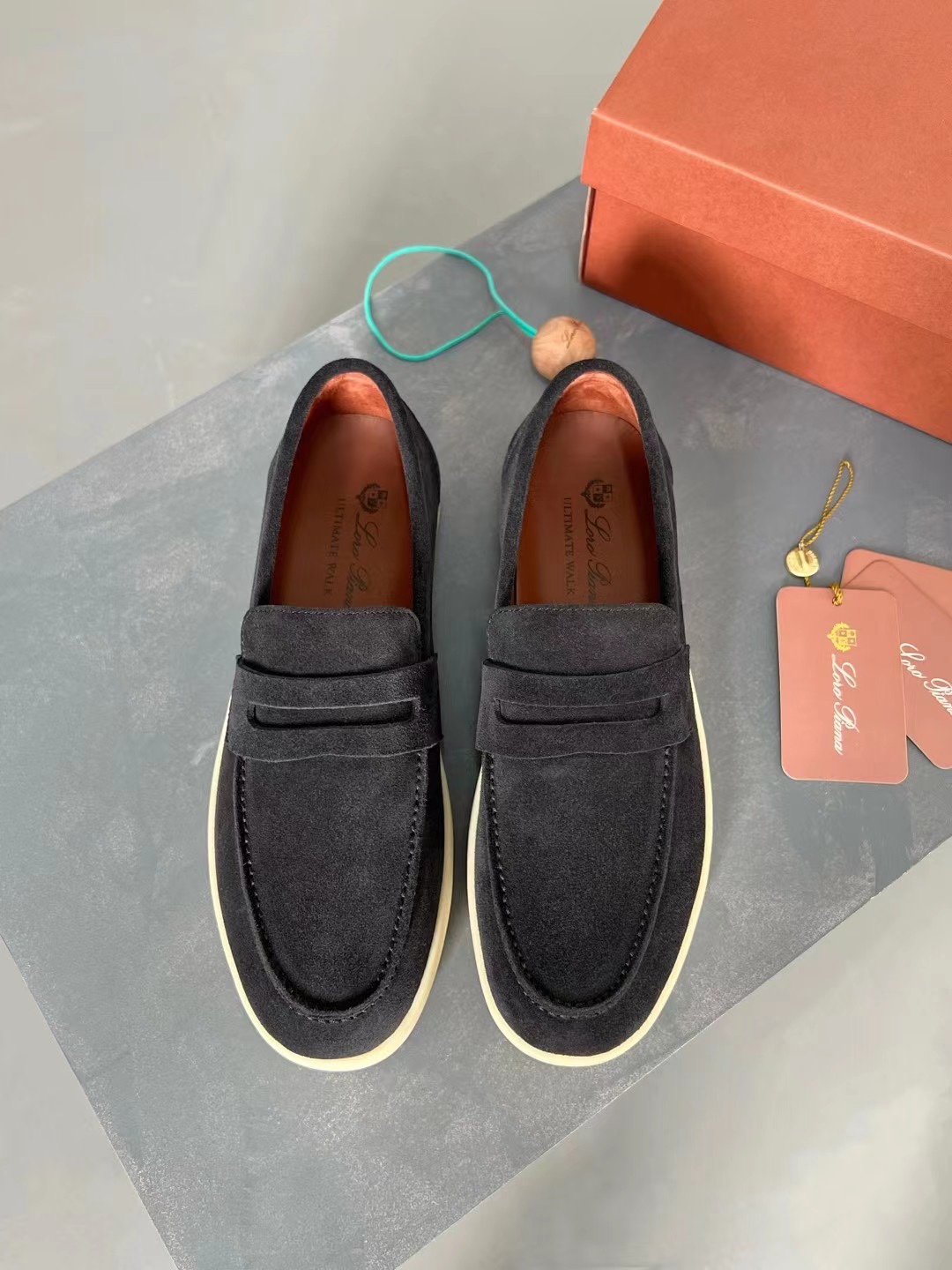 Loro Piana shoes 284 - vstockx