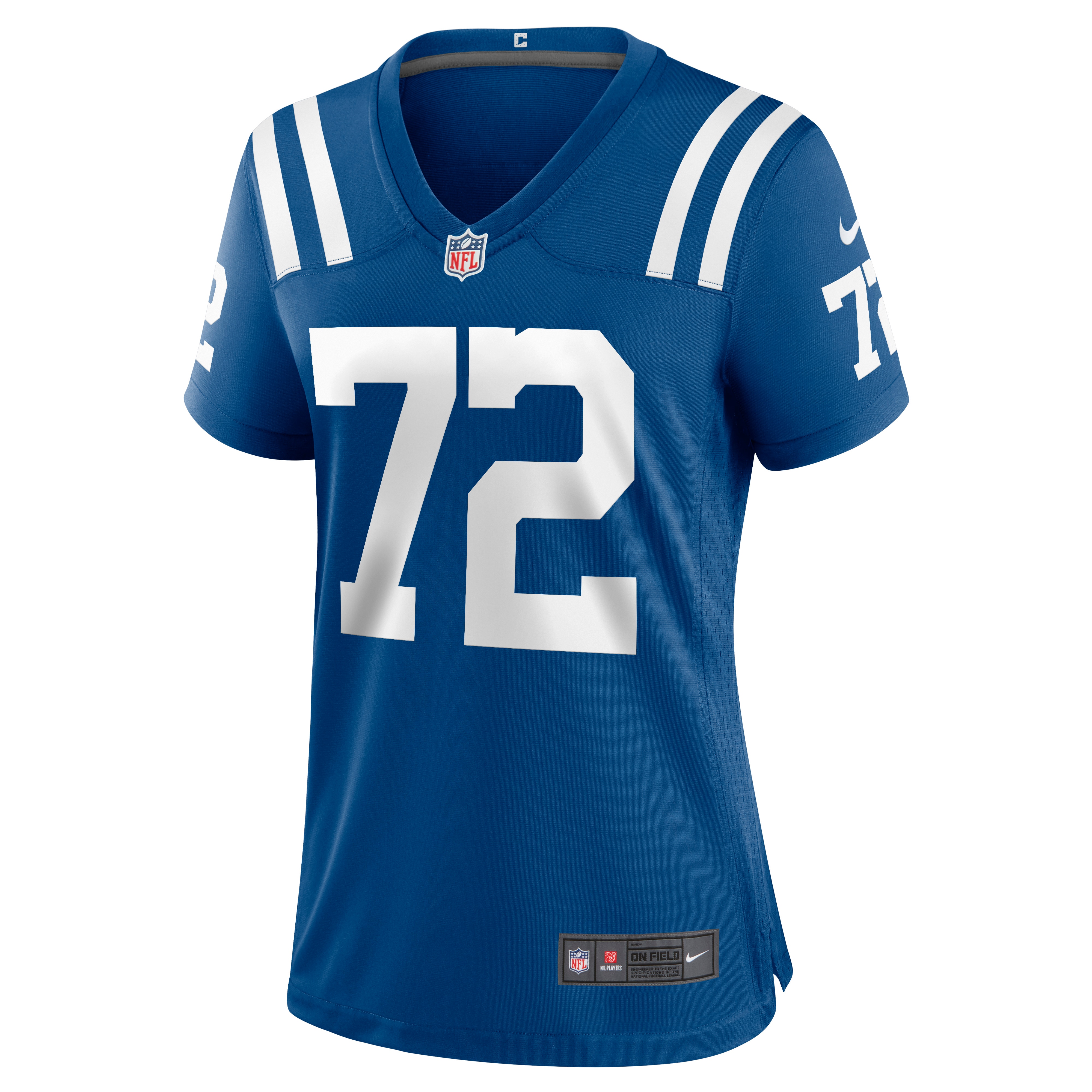 Braden Smith Indianapolis Colts Nike Women's Game Jersey - Royal - vstockx
