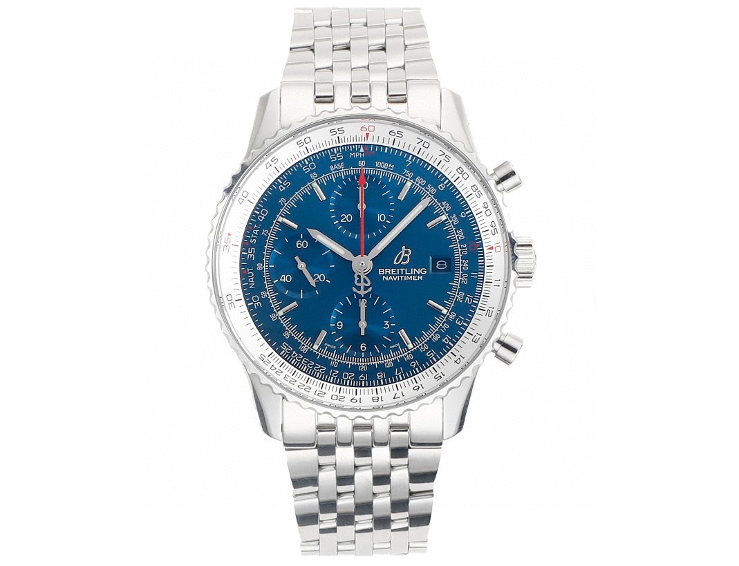 Watches BREITLING 323238 size:43*15 mm - vstockx