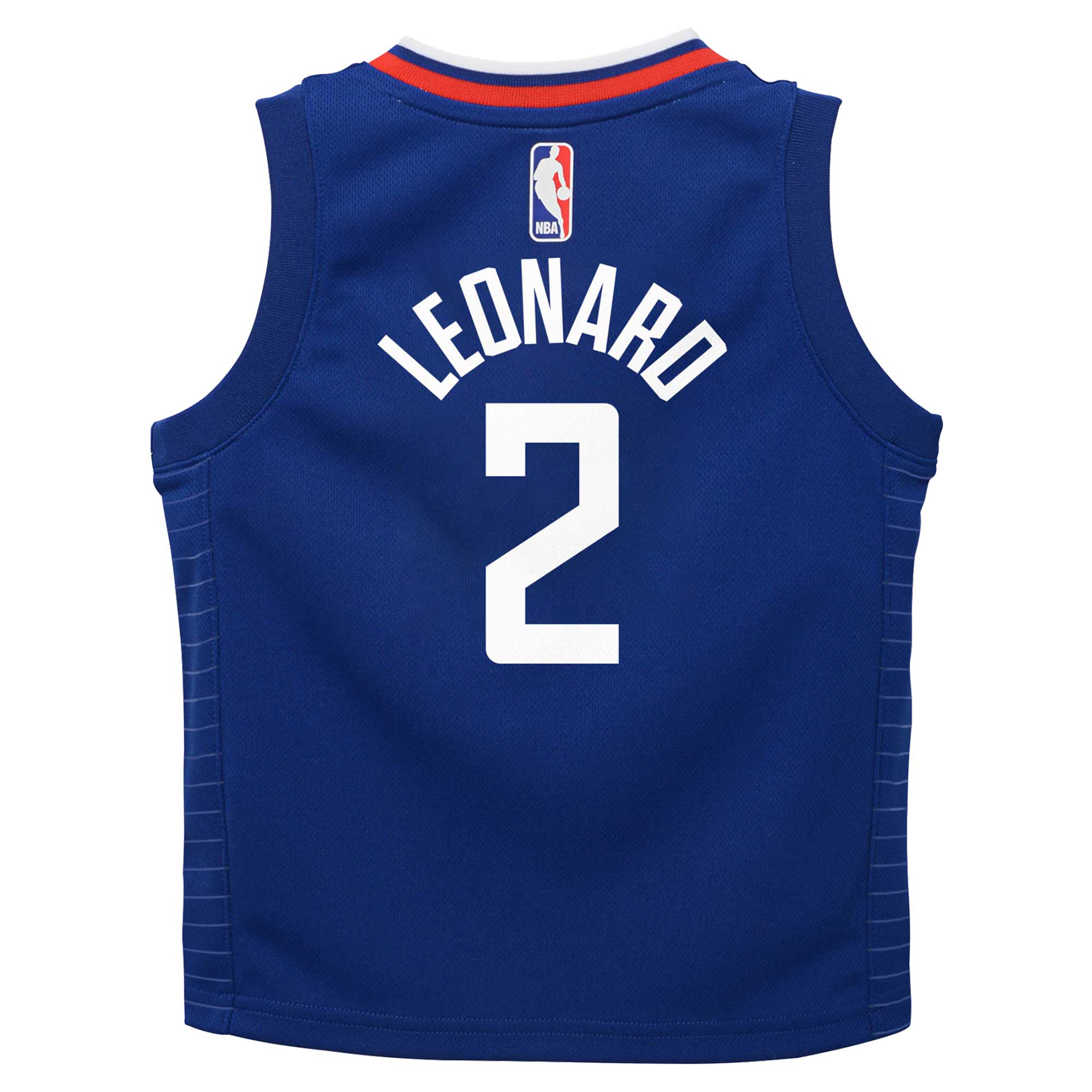 Kawhi Leonard LA Clippers Nike Preschool Dri-FIT Swingman Player Jersey - Icon Edition - Royal - vstockx