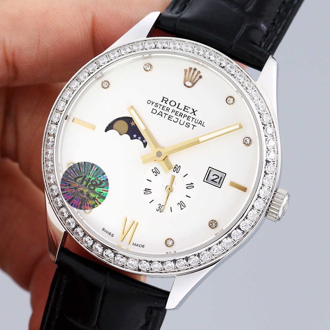 Watch Rolex 40*10mm 7 - vstockx