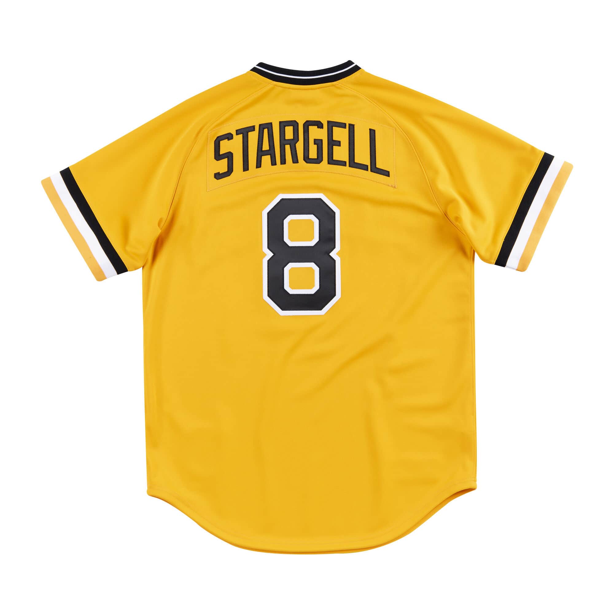 Authentic Jersey Pittsburgh Pirates Road World Series 1979 Willie Stargell - vstockx