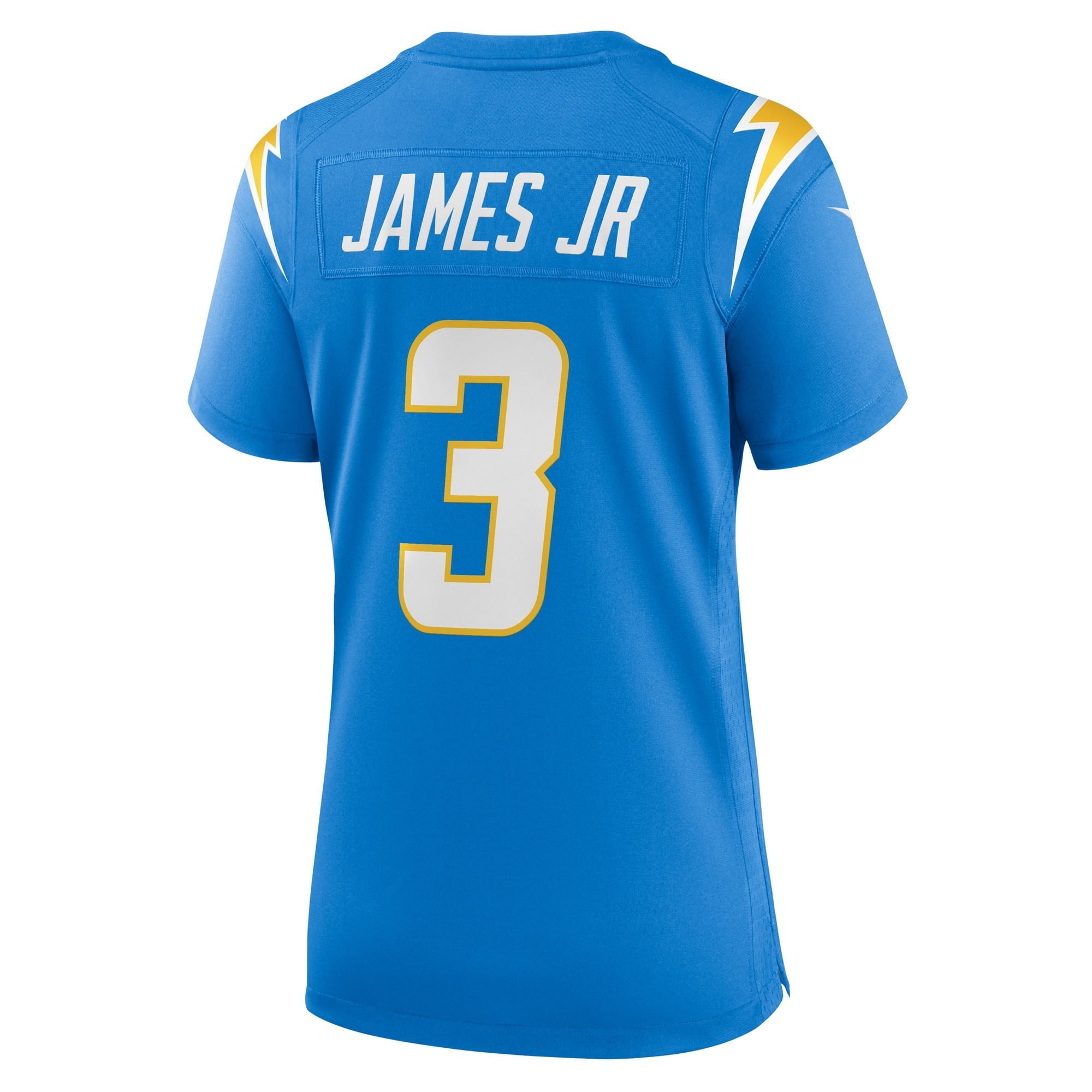 Women's Nike Derwin James Jr. Powder Blue Los Angeles Chargers Game Jersey - vstockx