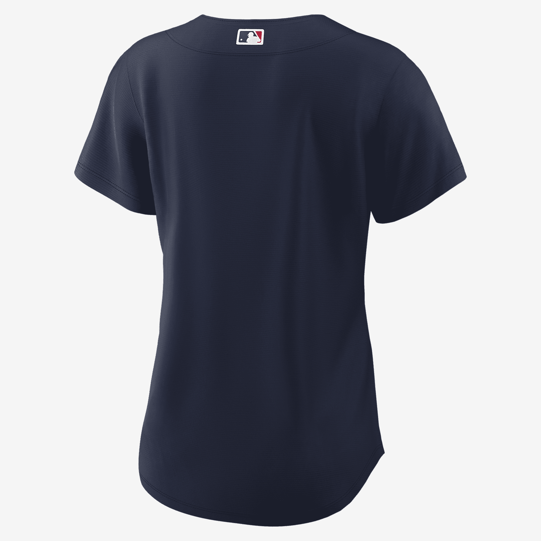 MLB Cleveland Guardians Women's Replica Baseball Jersey - Navy - vstockx