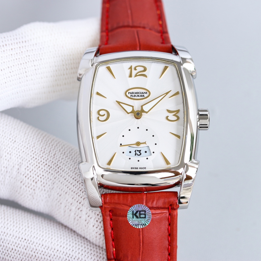 Watches PARMIGIANI 323609 size:37.5*31.2 mm - vstockx