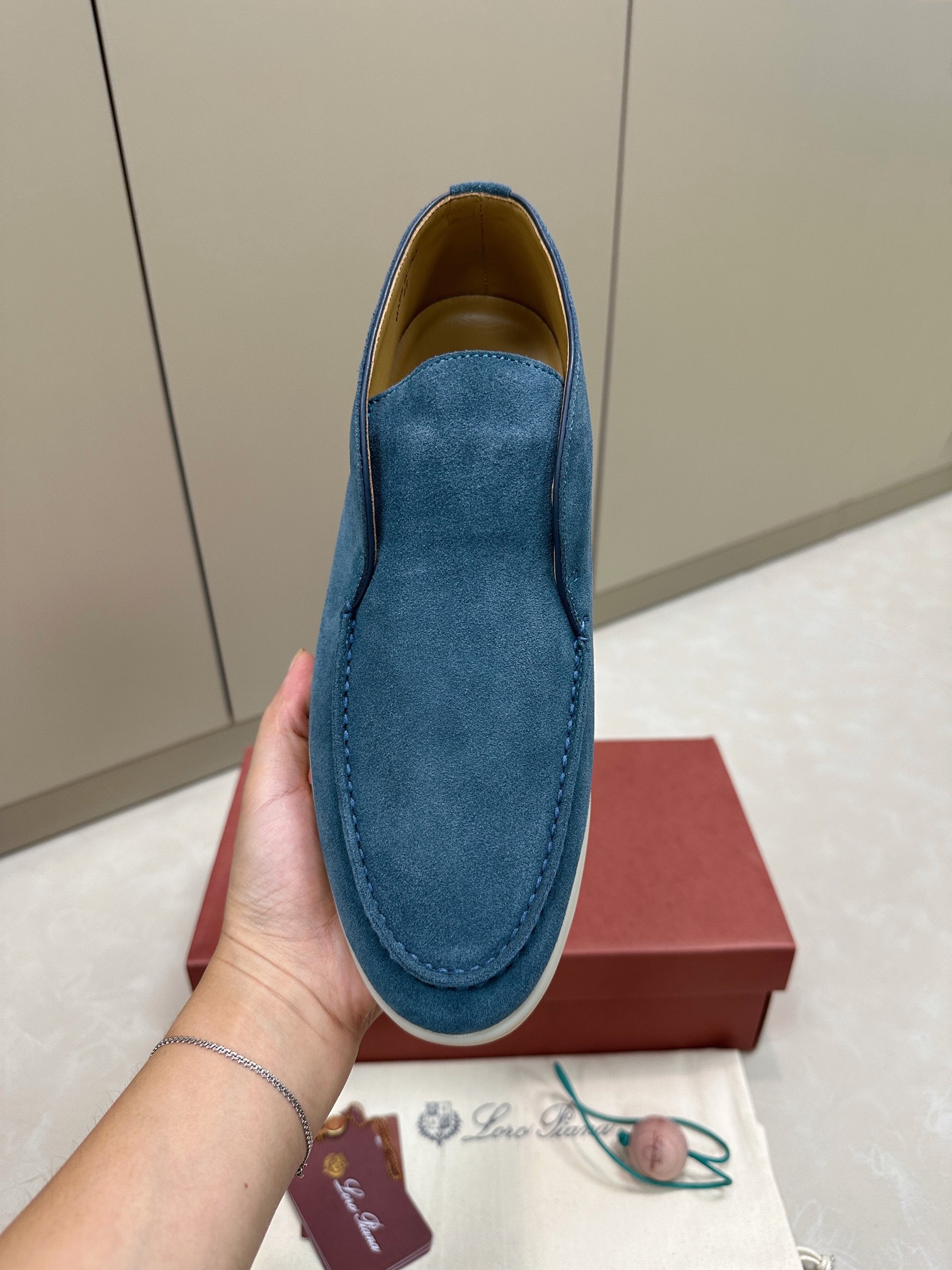 Loro Piana shoes 213 - vstockx