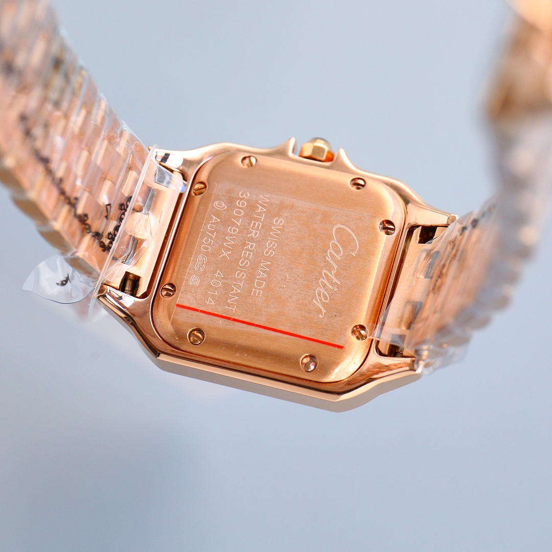 Watches Cartier 322101 size:25.5 mm - vstockx