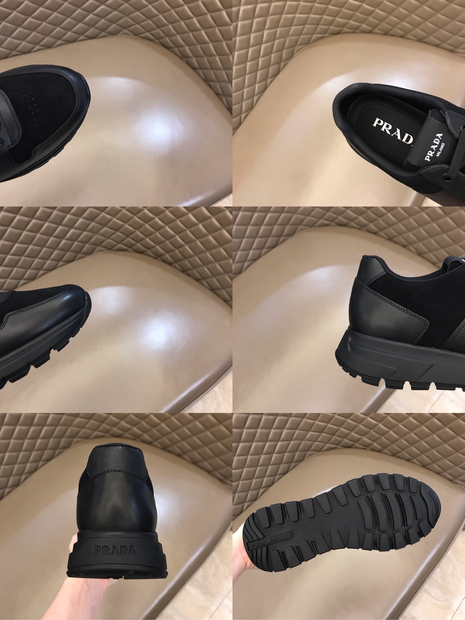 Prada Prax 1 Sneaker 16 - vstockx