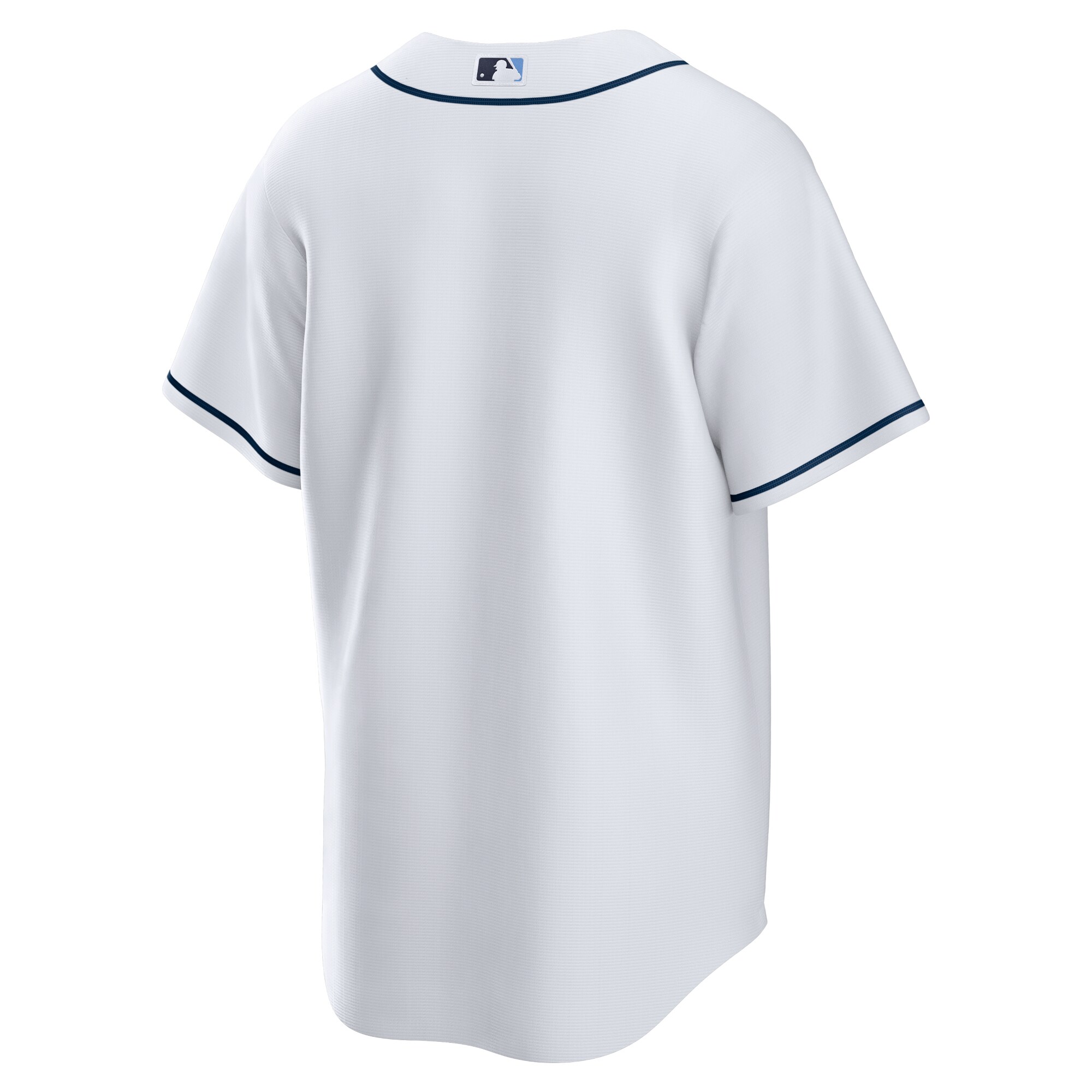 Tampa Bay Rays Nike Home Replica Team Jersey - White - vstockx