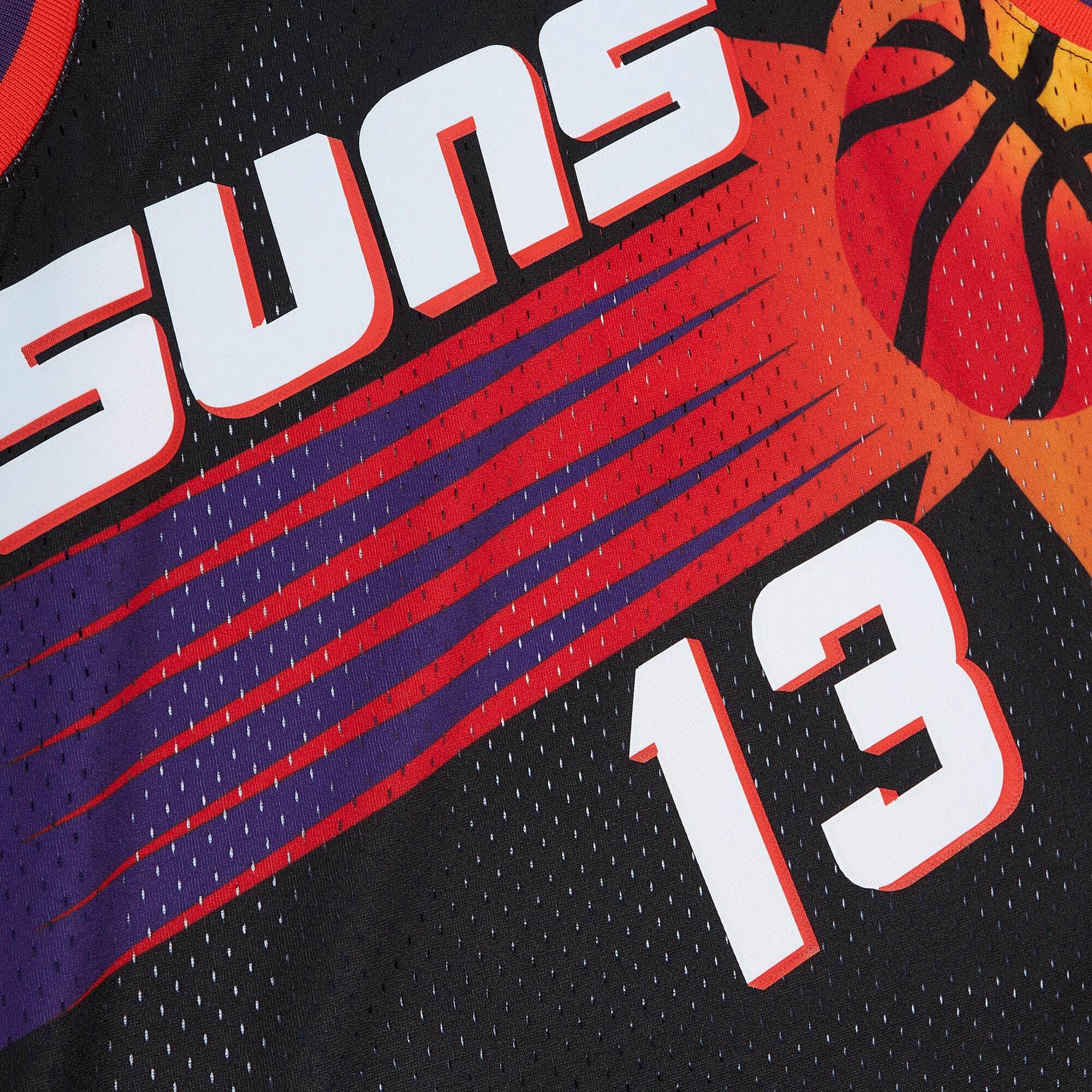 Women's Swingman Steve Nash Phoenix Suns 1996-97 Jersey - vstockx