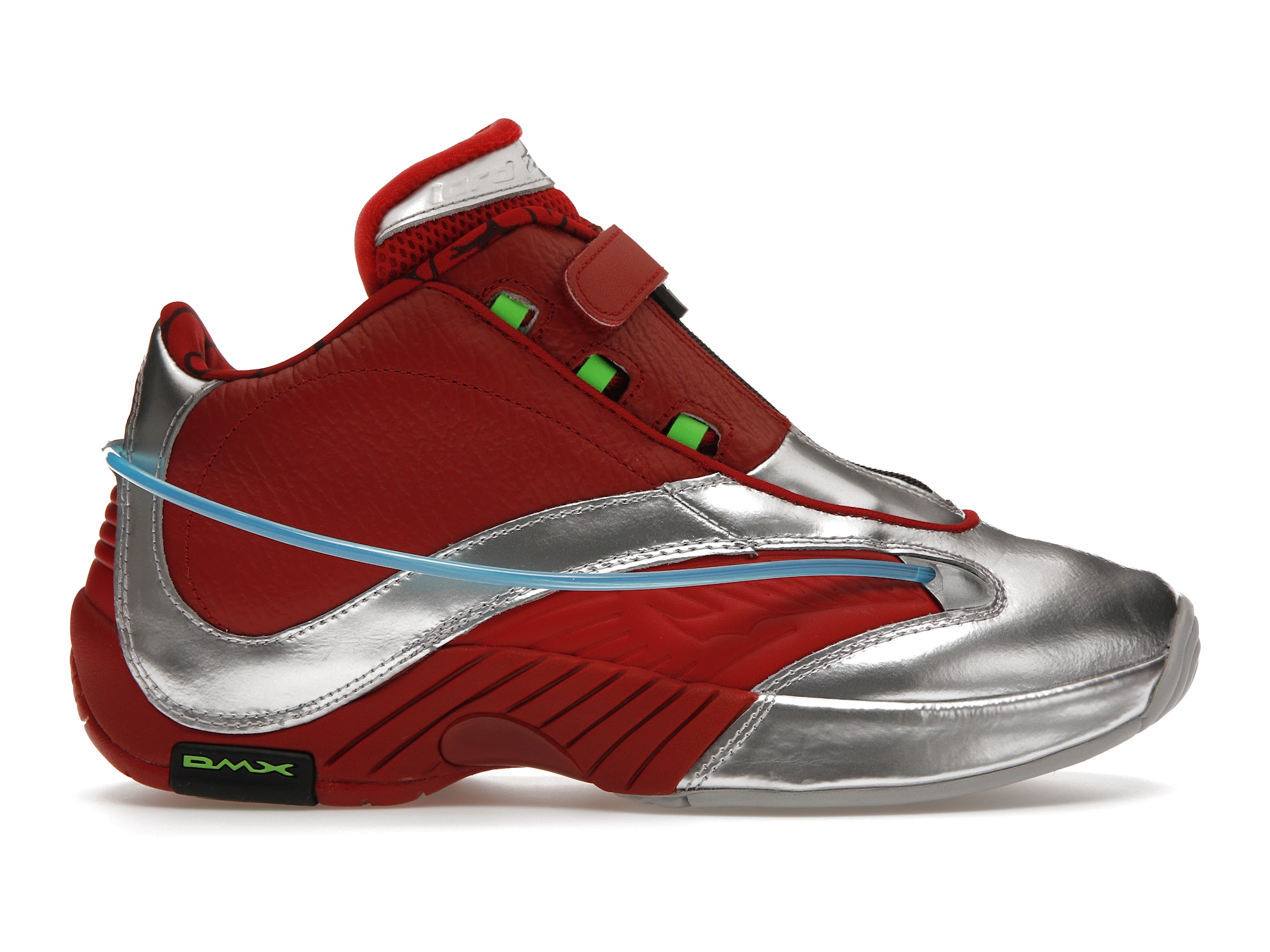 Reebok Answer IV Power Rangers Lord Zedd - vstockx