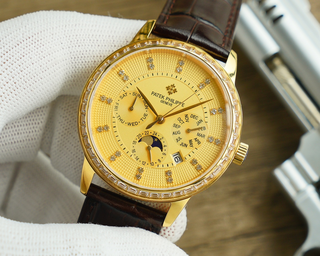 Watches Patek Philippe 314289 size:42 mm - vstockx