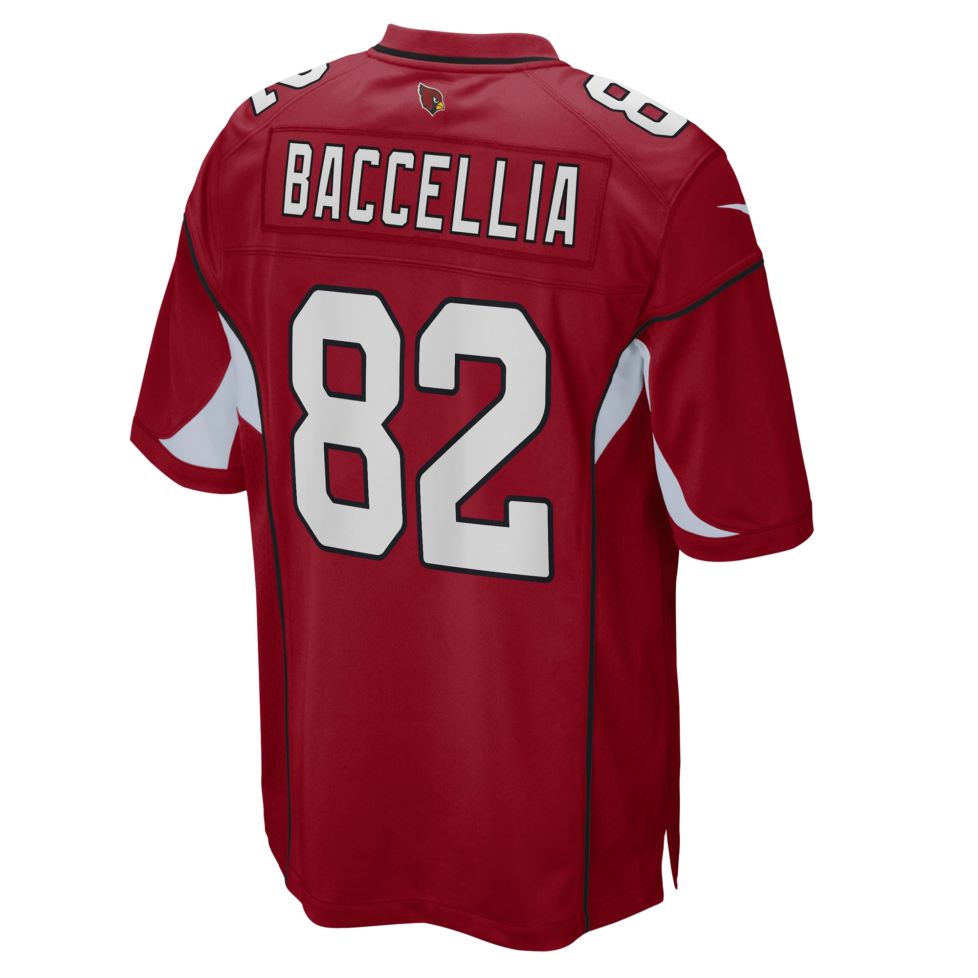 Andre Baccellia Arizona Cardinals Nike Game Jersey - Cardinal - vstockx