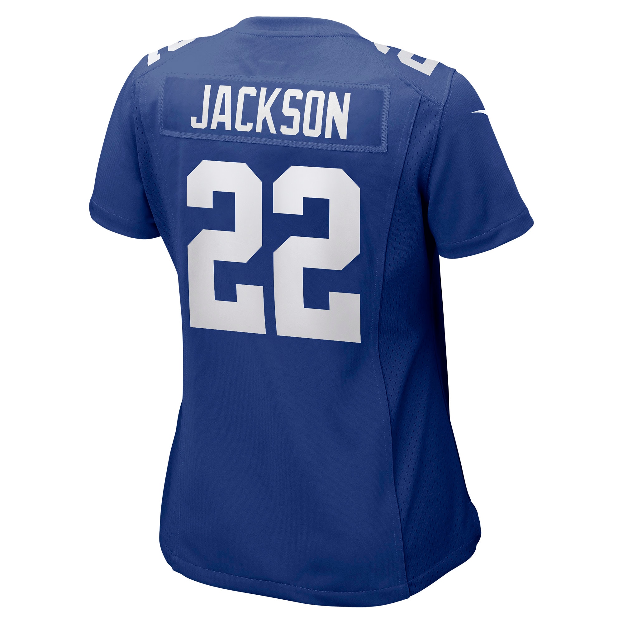 Adoree' Jackson New York Giants Nike Women's Game Player Jersey - Royal - vstockx