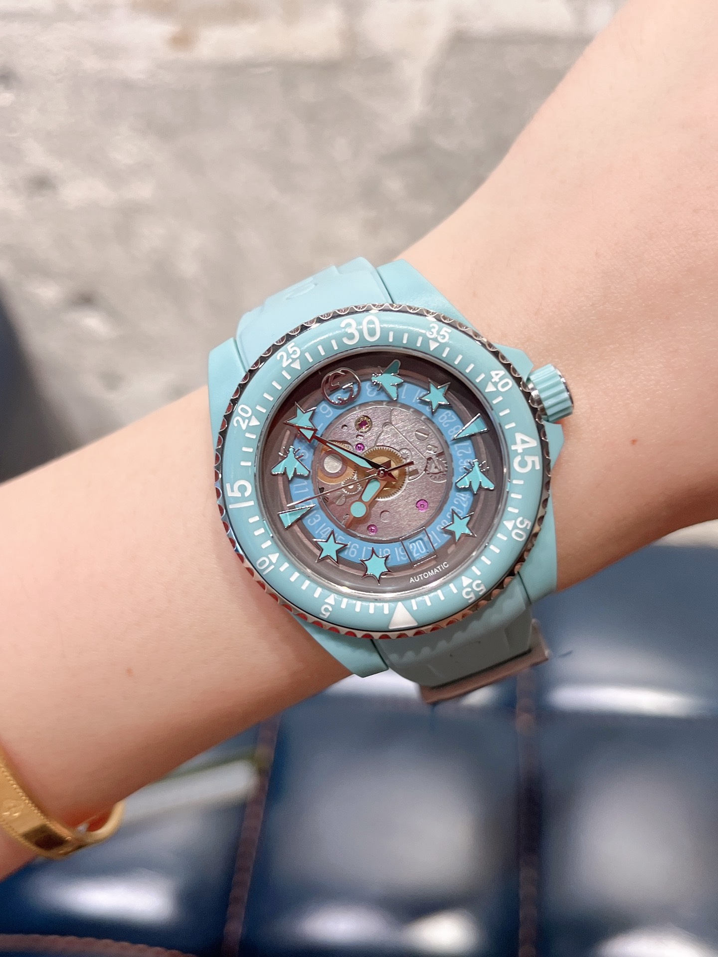 Watches GUCCI 323505 size:40 cm - vstockx