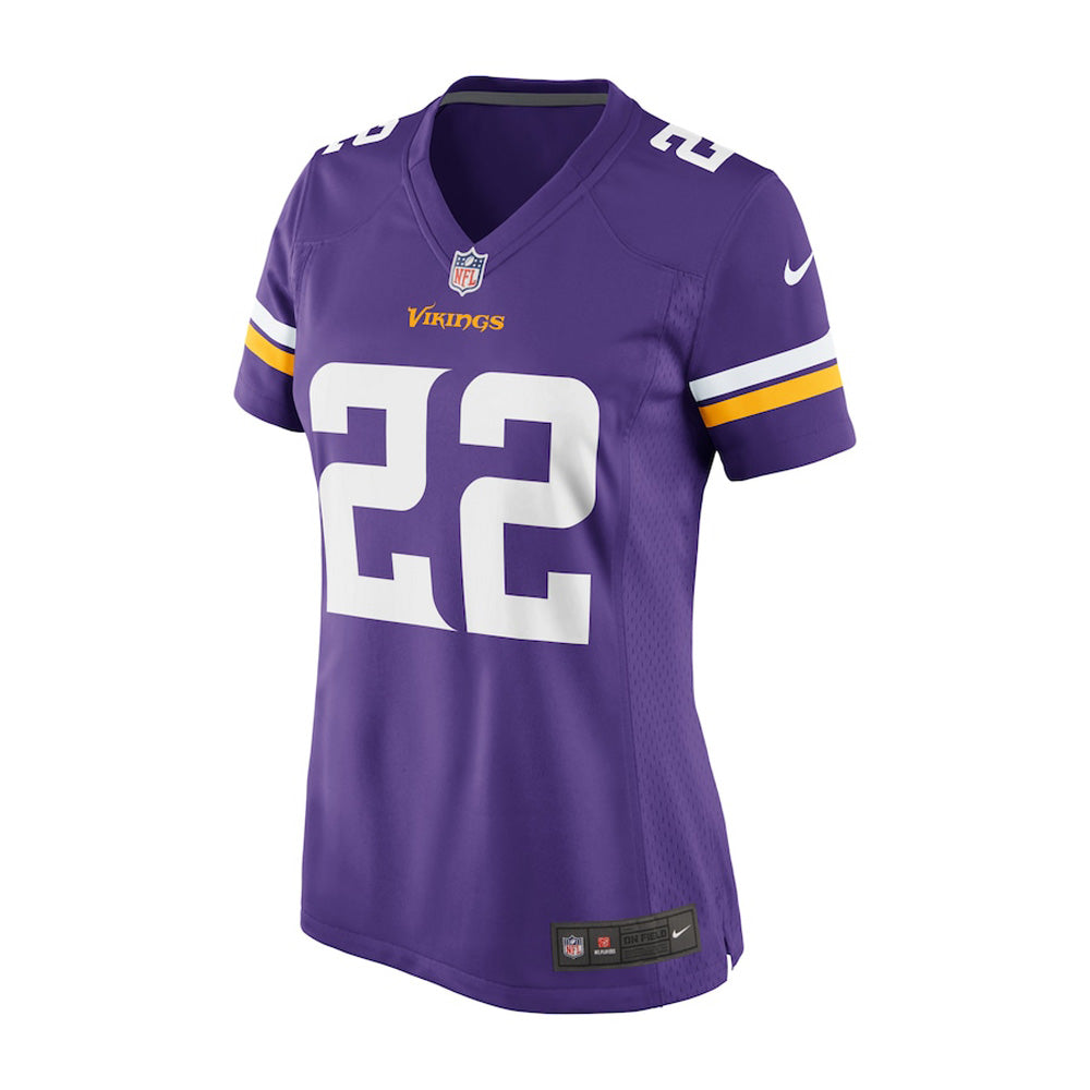 Women's Minnesota Vikings Harrison Smith Game Jersey - Purple - vstockx