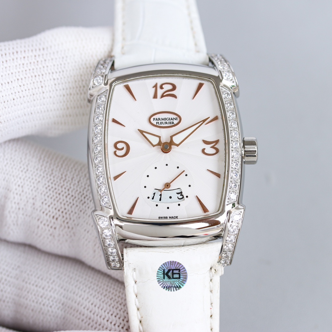 Watches PARMIGIANI 323610 size:37.5*31.2 mm - vstockx