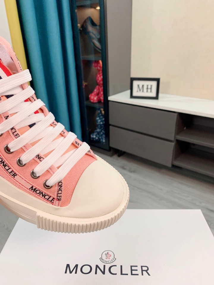 Moncler Lissex High Top Sneakers 6 - vstockx