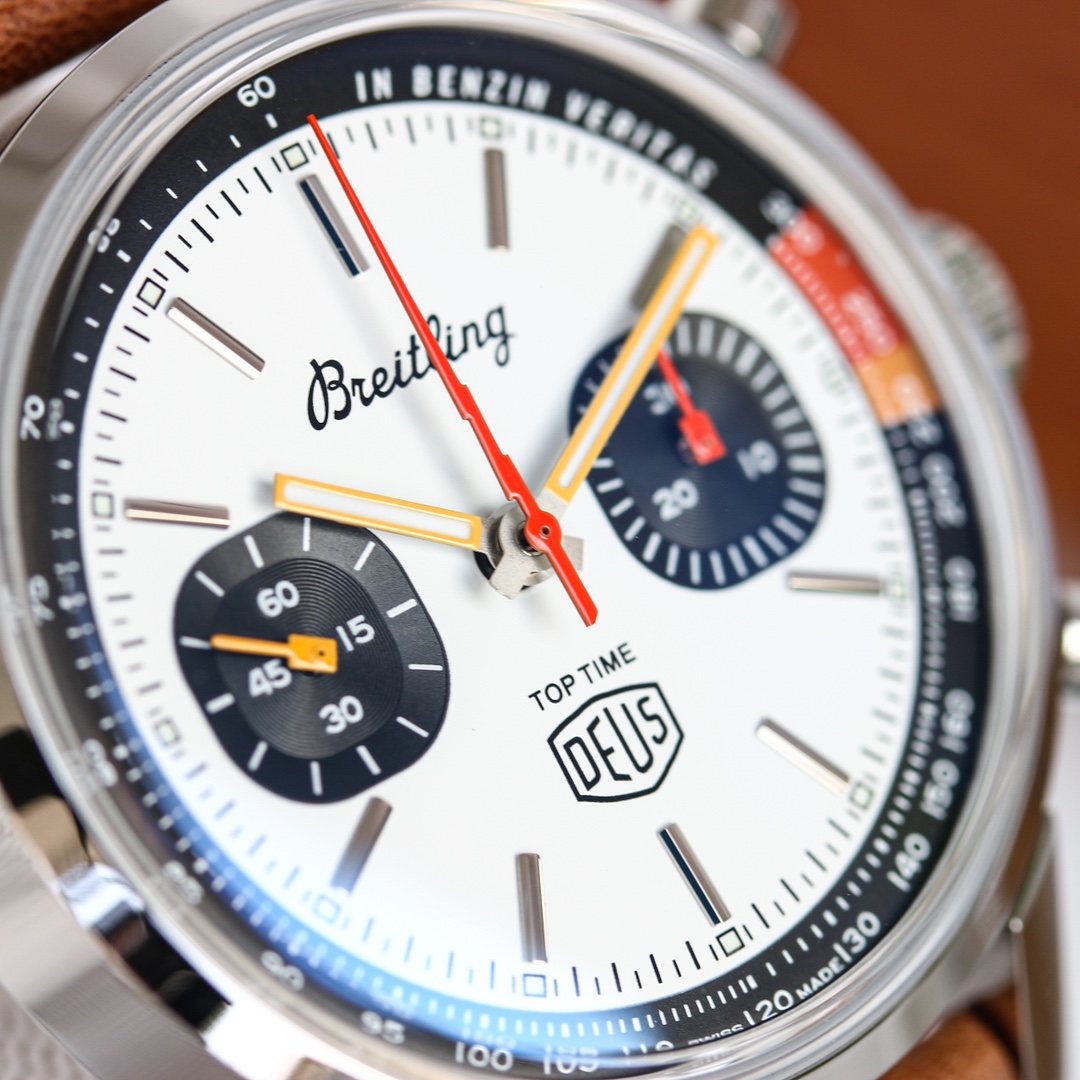 Watches BREITLING 323213 size:41*14.3 mm - vstockx