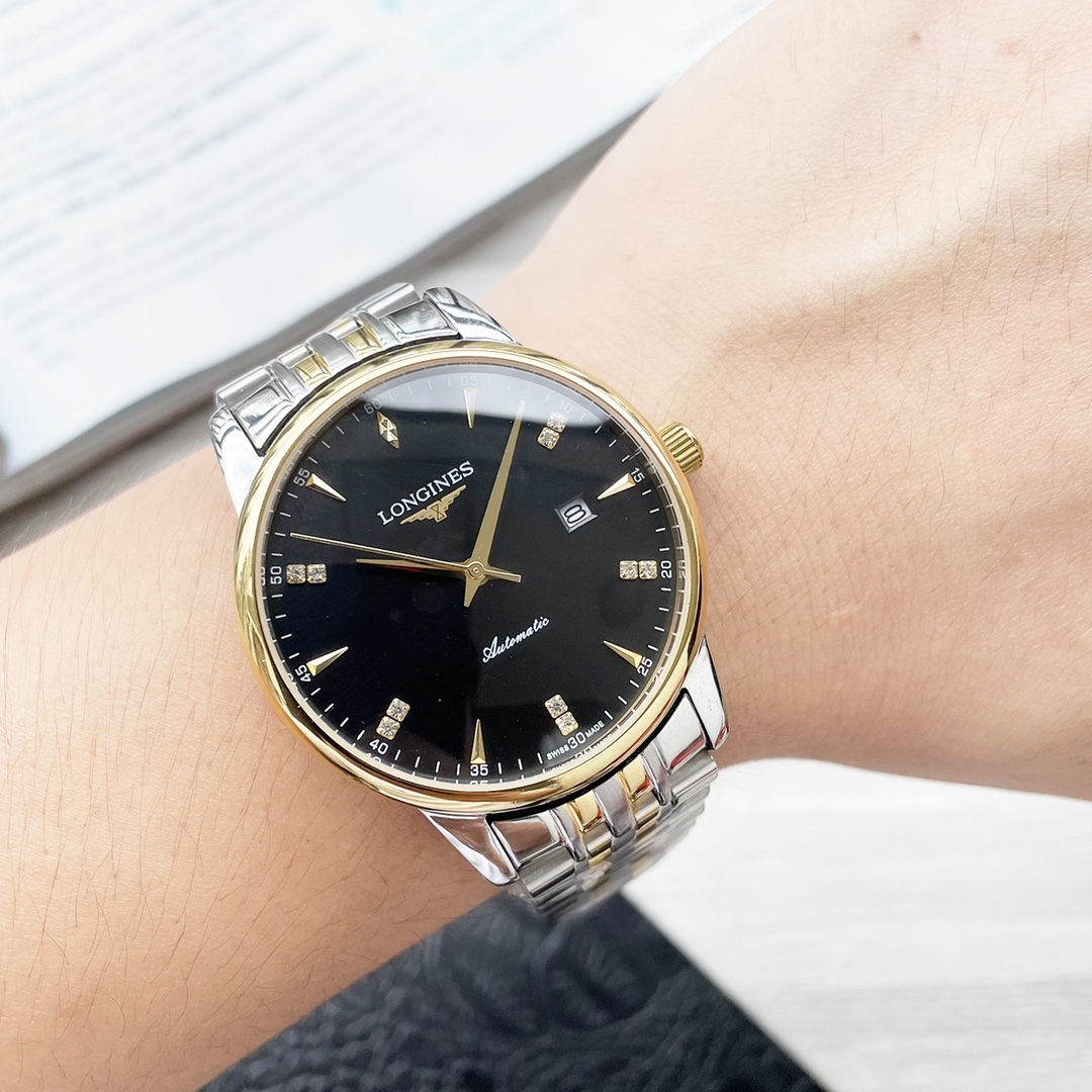 Watches Longines 322323 size:41*12 mm - vstockx