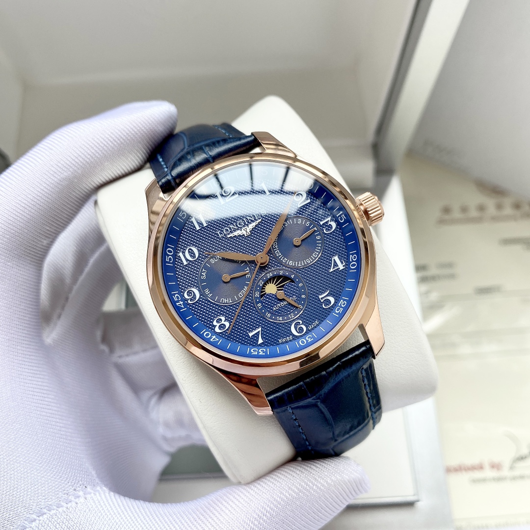 Watches Longines 322365 size:40*12 mm - vstockx