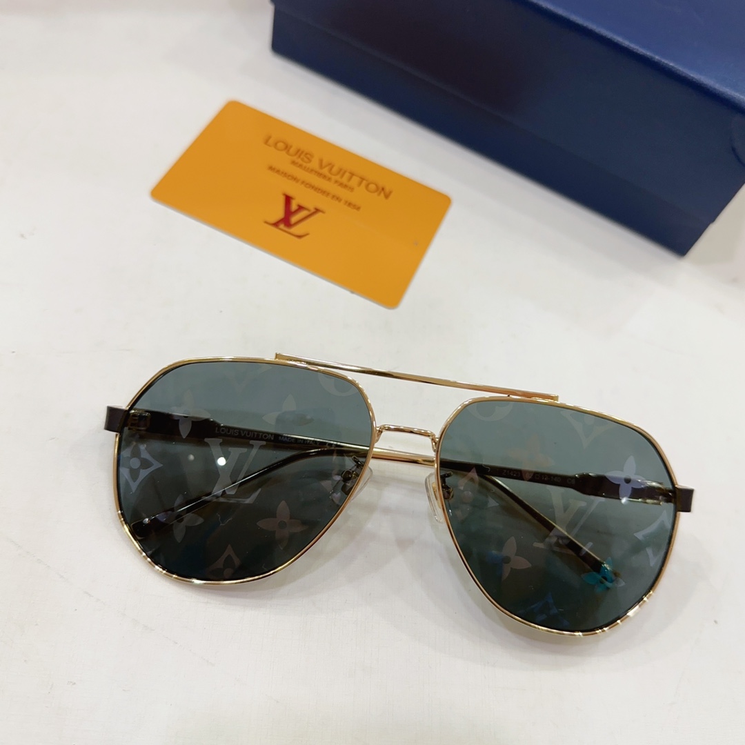 Sunglasses Louis Vuitton Z1423 SIZE��62 13-140 - vstockx