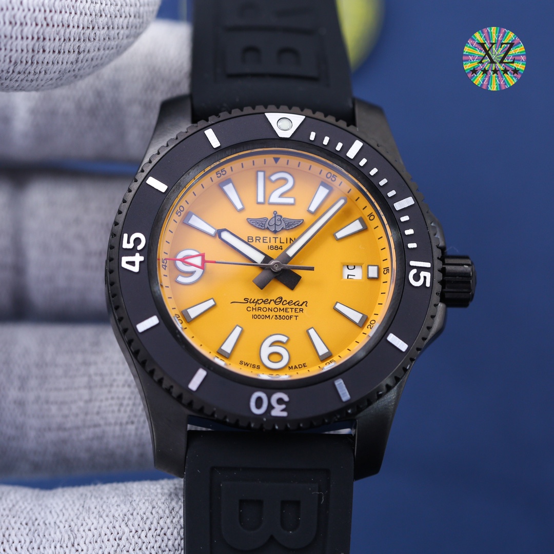 Watches BREITLING 323205 size:41 mm - vstockx