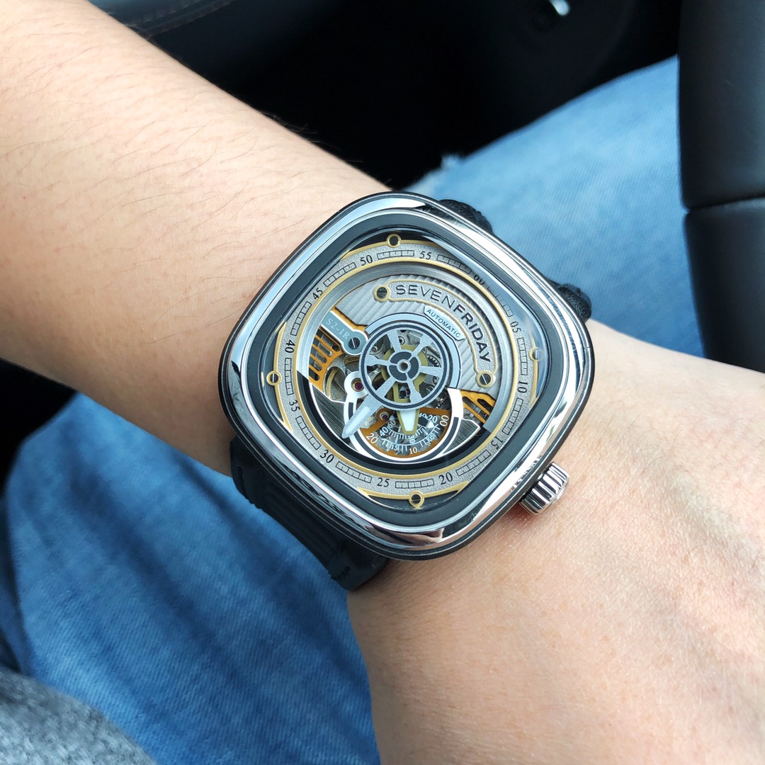 Watches Seven Friday 322788 size:47*13 mm - vstockx