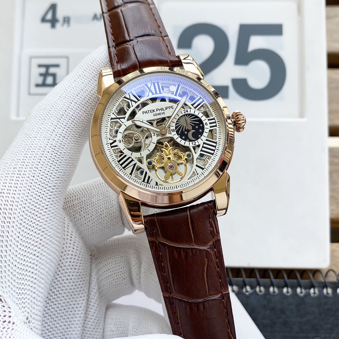 Watches Patek Philippe PATEK PHILIPPE 314348 size:40 mm - vstockx