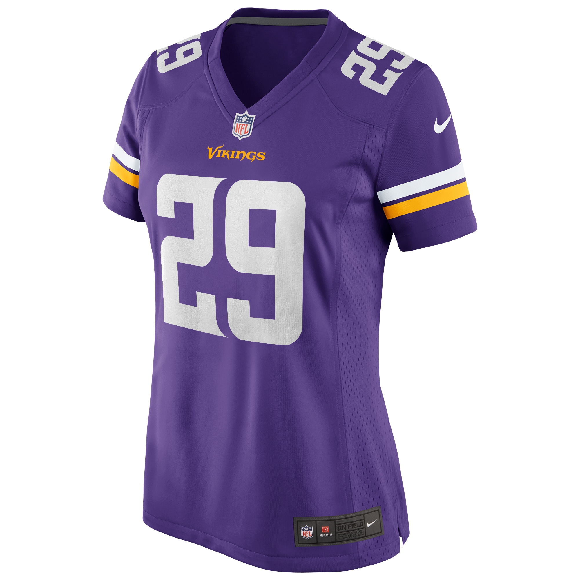 Kris Boyd Minnesota Vikings Nike Women's Game Jersey - Purple - vstockx