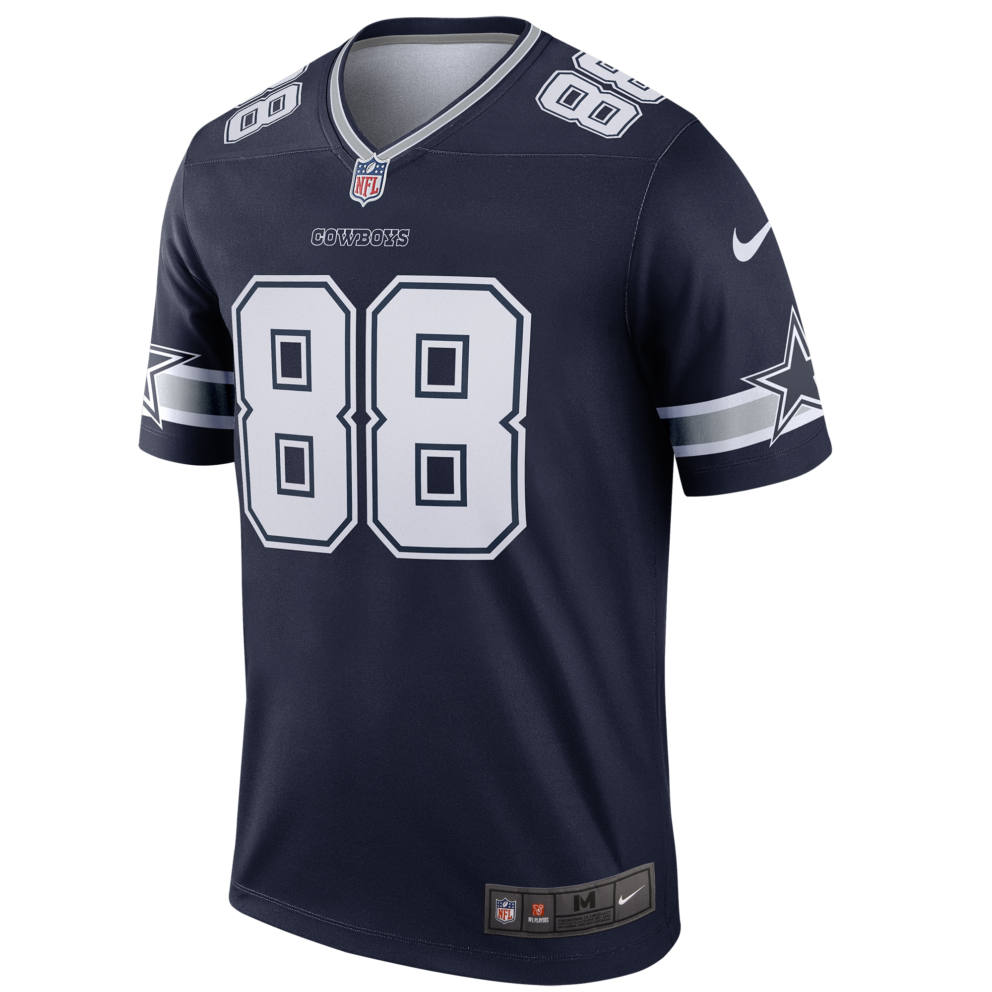 CeeDee Lamb Dallas Cowboys Nike Legend Jersey - Navy - vstockx