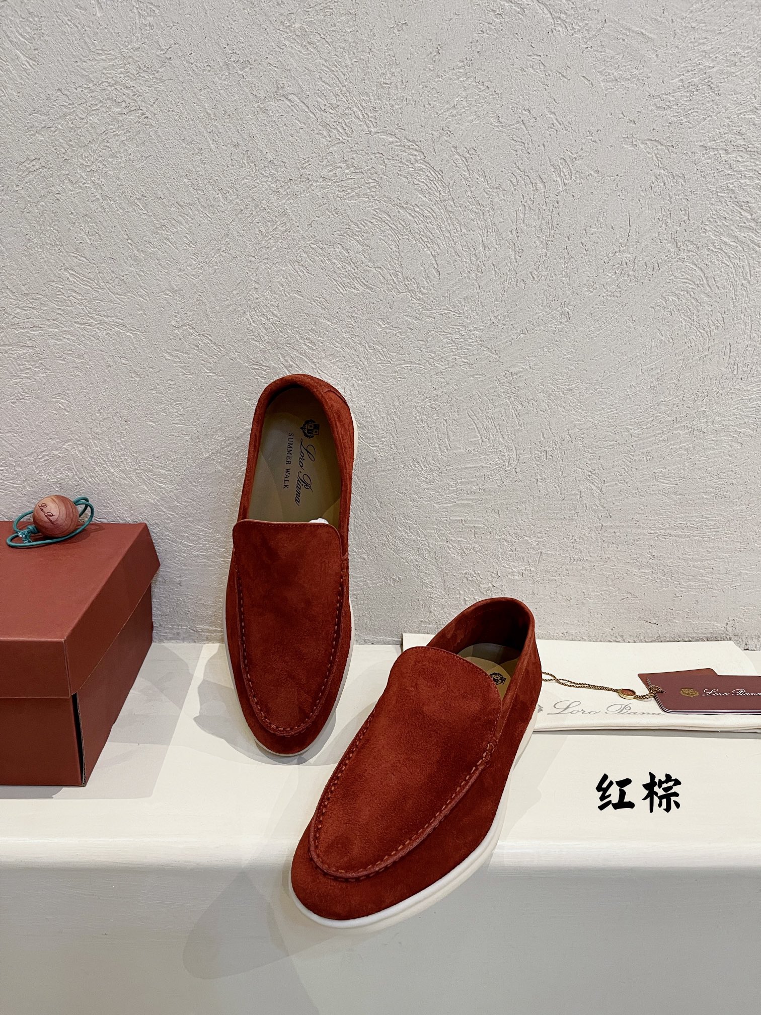 Loro Piana shoes 191 - vstockx