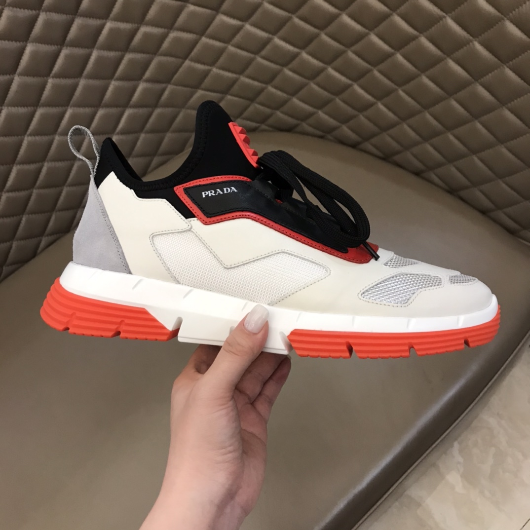 Prada Low Top sneaker 3 - vstockx