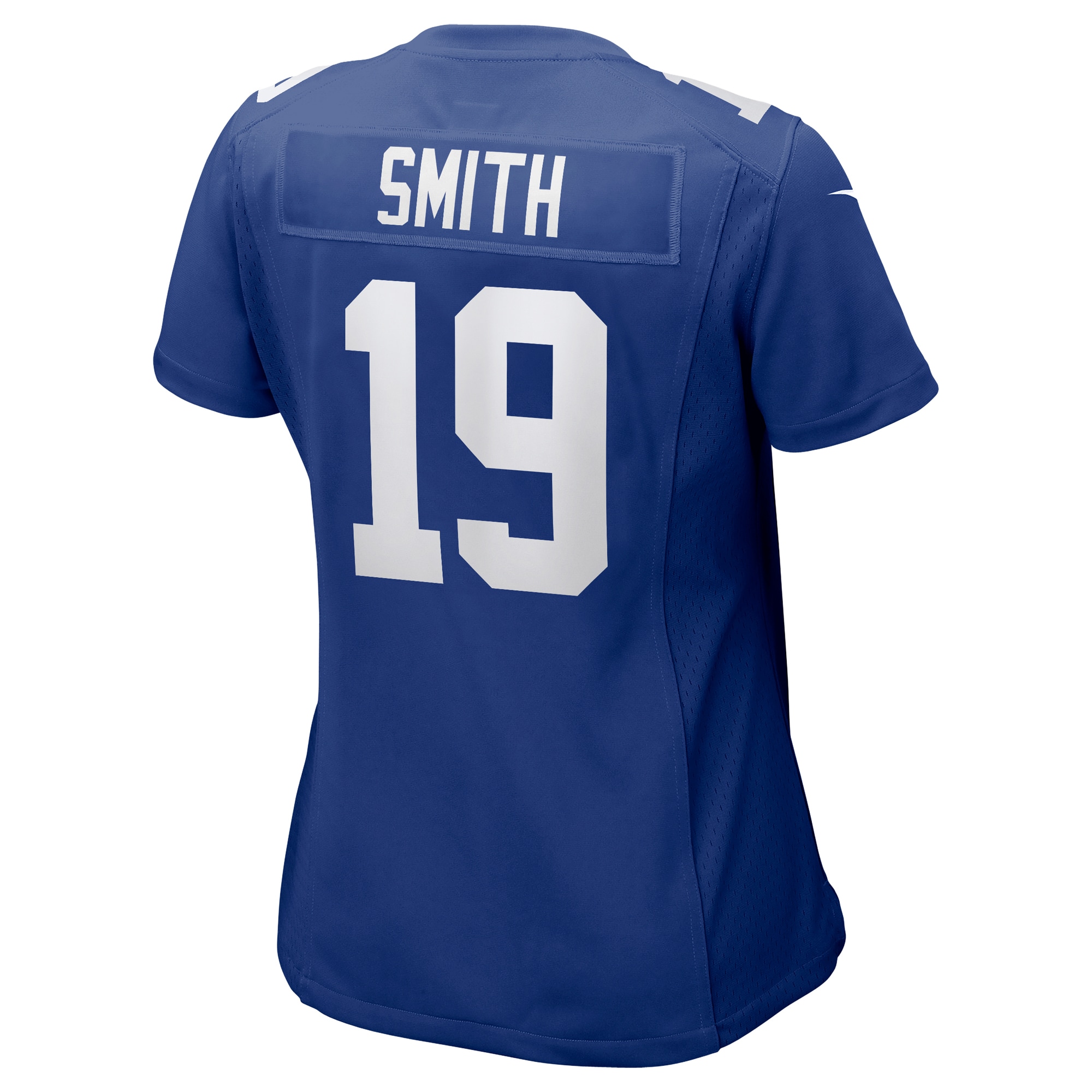 Jeff Smith New York Giants Nike Women's Nike Women's All Player Jersey - Royal - vstockx