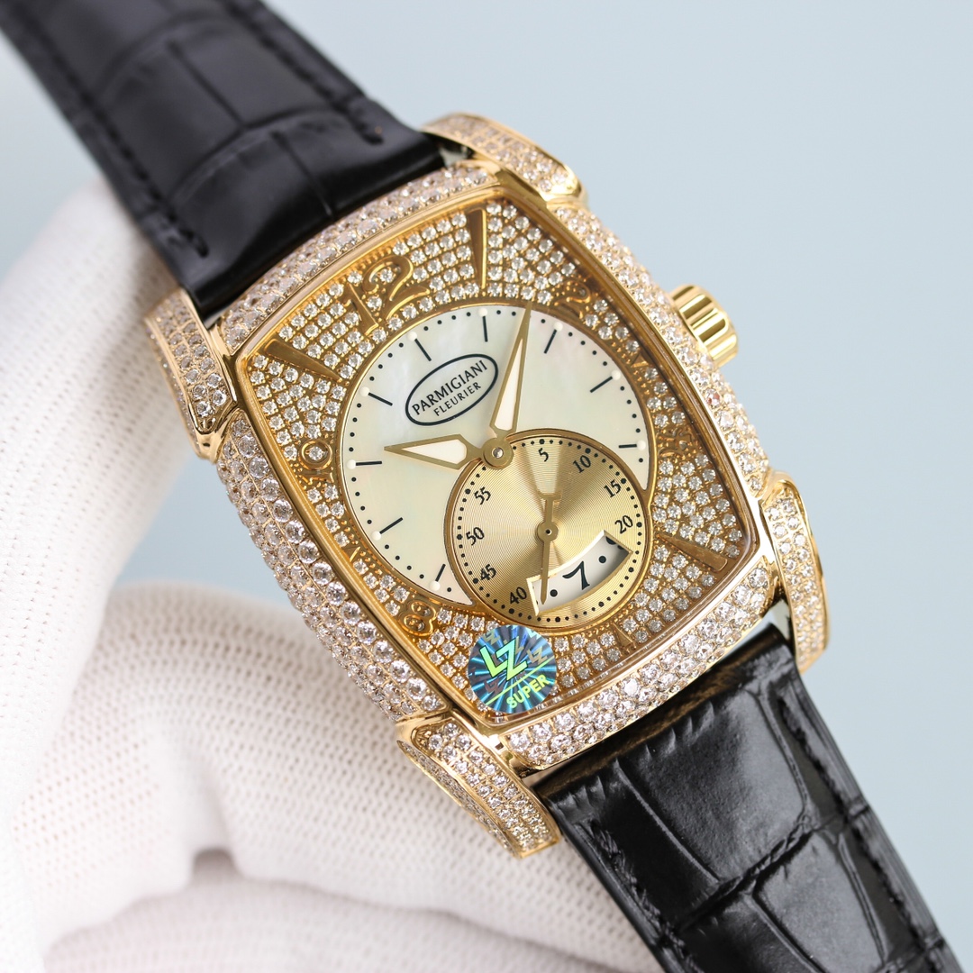 Watches PARMIGIANI 323579 size:37.5*31.2 mm - vstockx