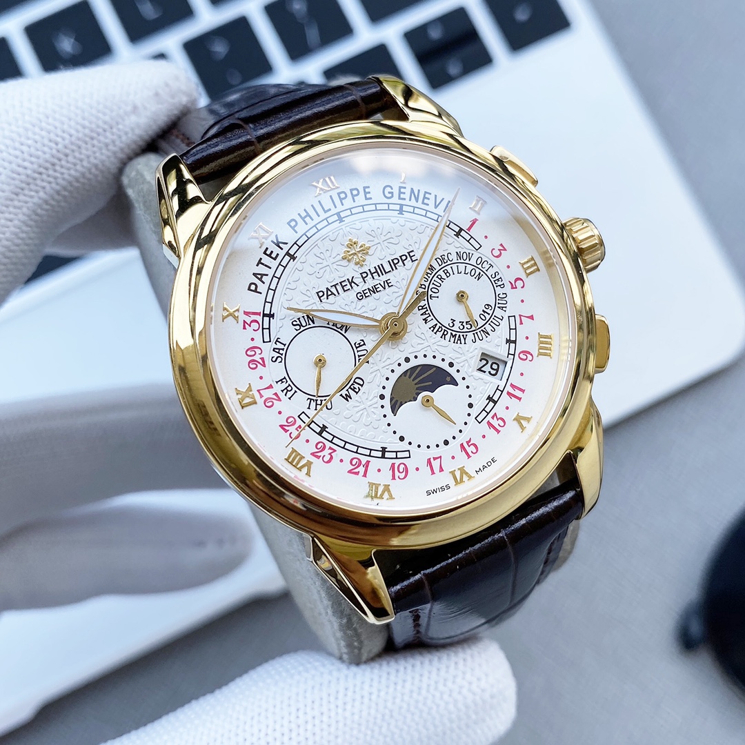 Watches Patek Philippe 314401 size:42 mm - vstockx