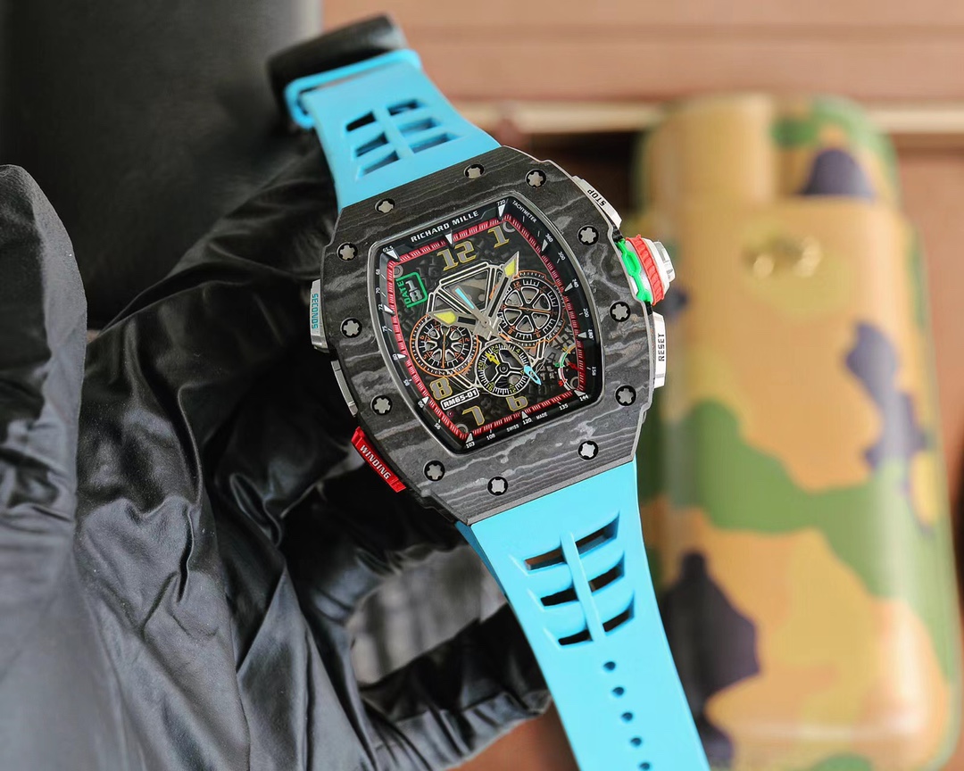 Watches Richard Mille 322581 size:40*50*16 mm - vstockx