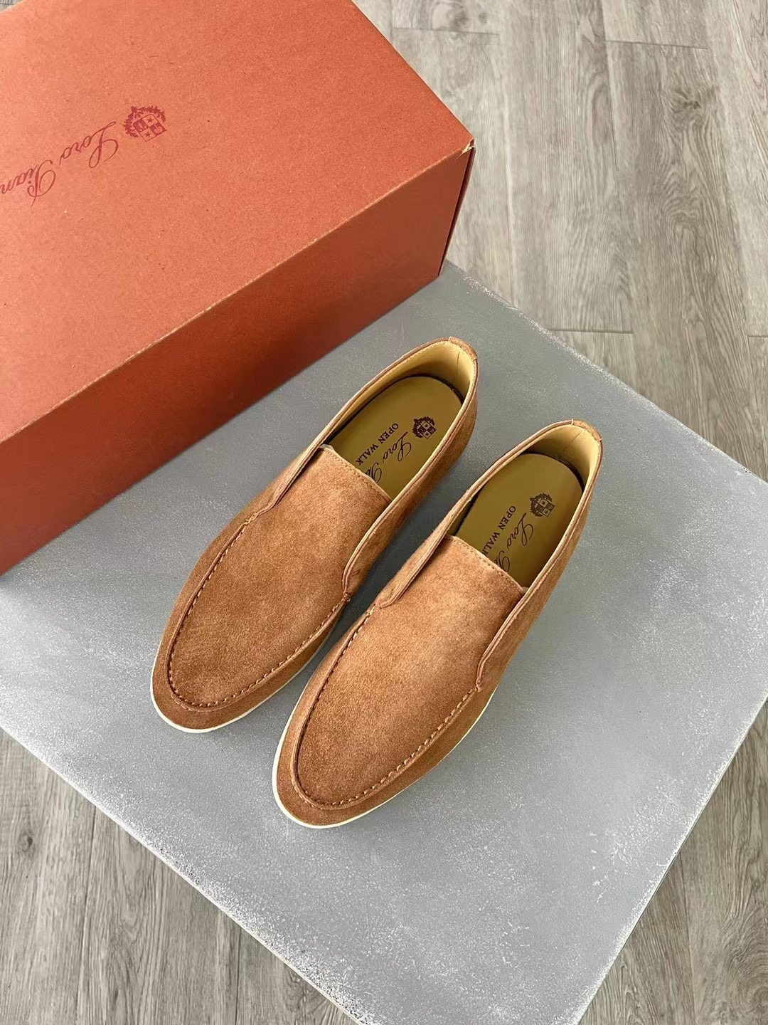 Loro Piana shoes 226 - vstockx