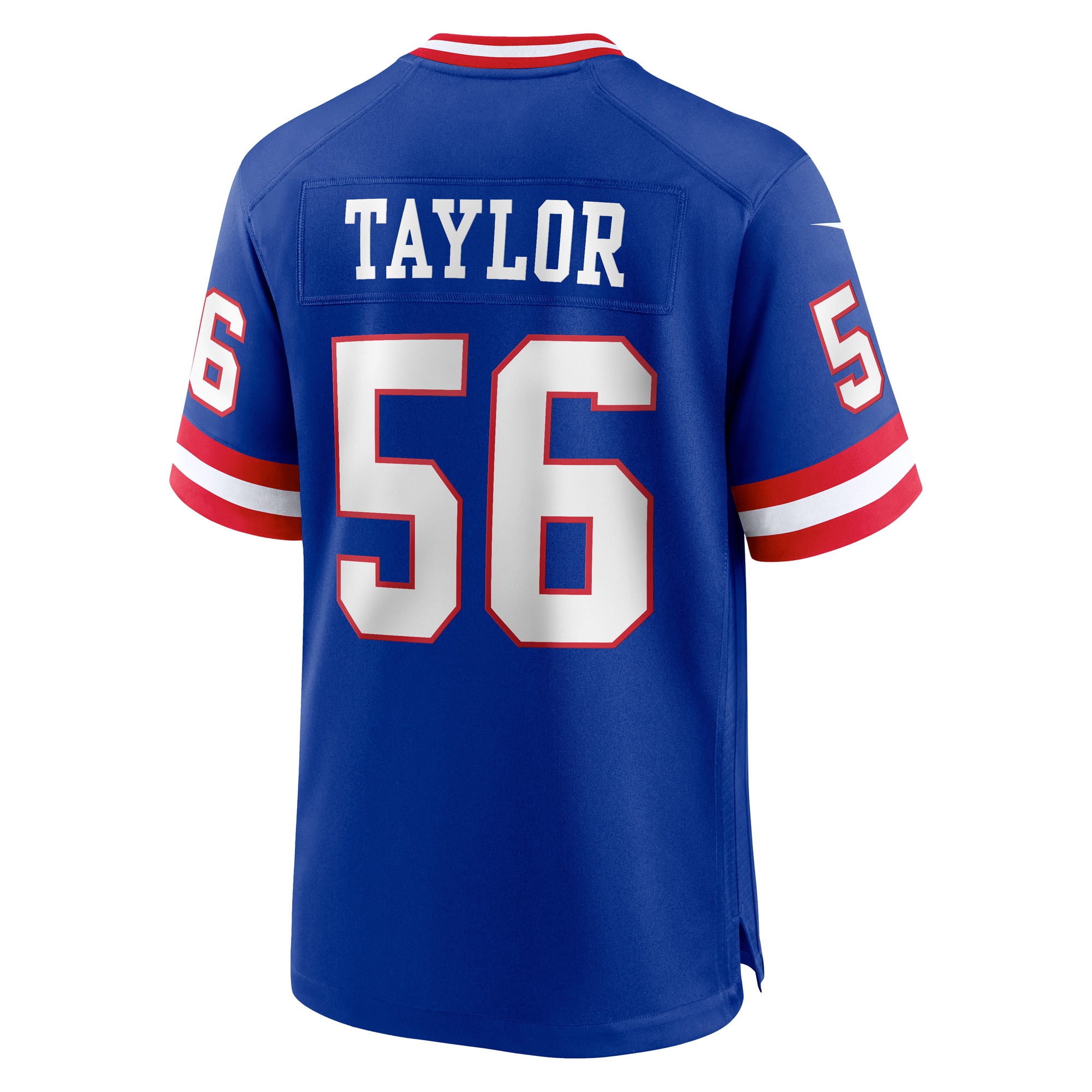 Lawrence Taylor New York Giants Nike Classic Retired Player Game Jersey - Royal - vstockx
