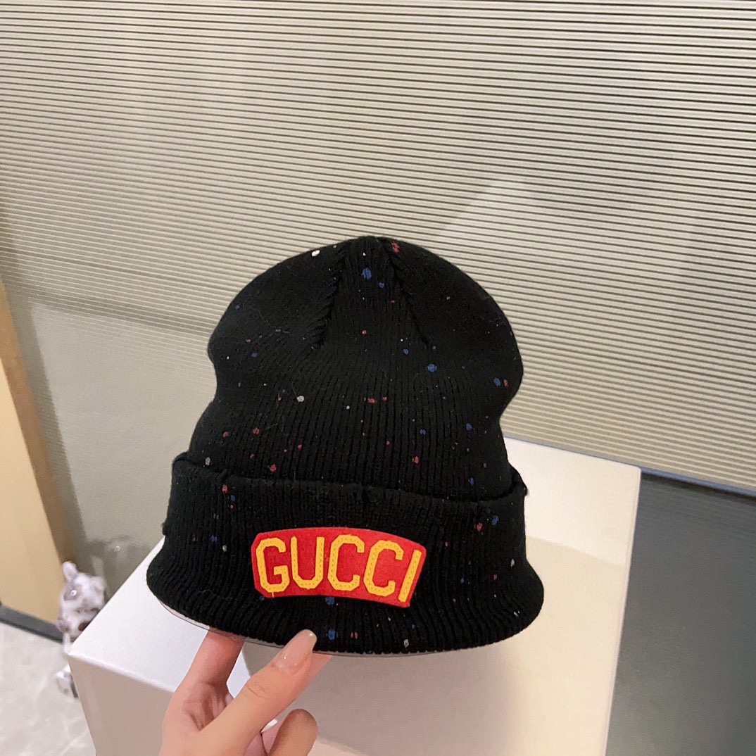 Streetwear Hat Gucci 329368 - vstockx