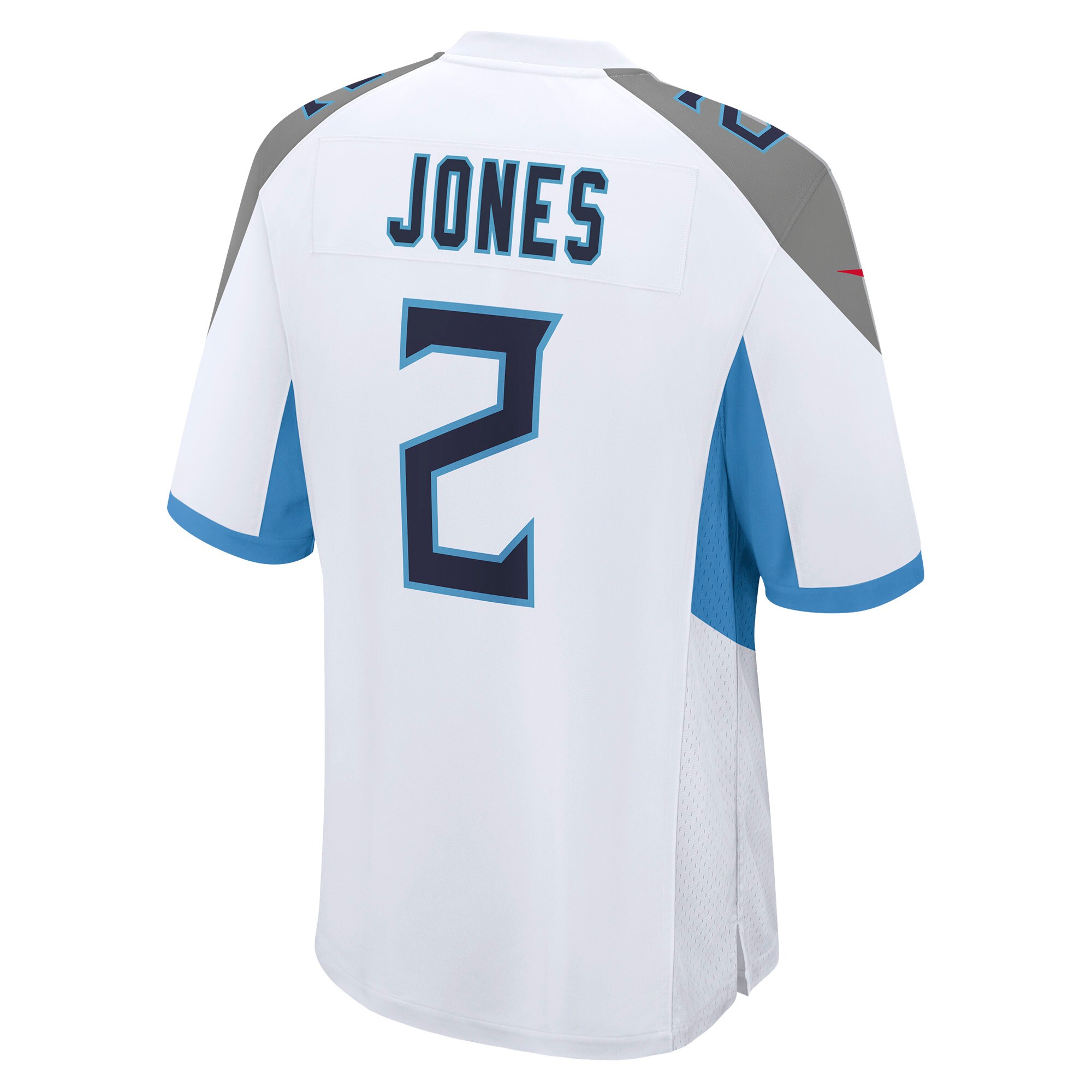Julio Jones Tennessee Titans Nike Player Game Jersey - White - vstockx