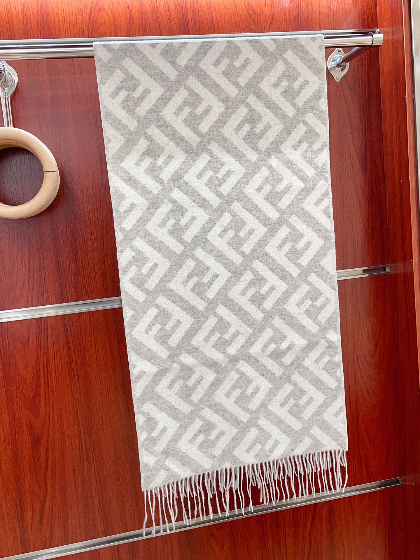 Streetwear Hat Fendi 328873 - vstockx