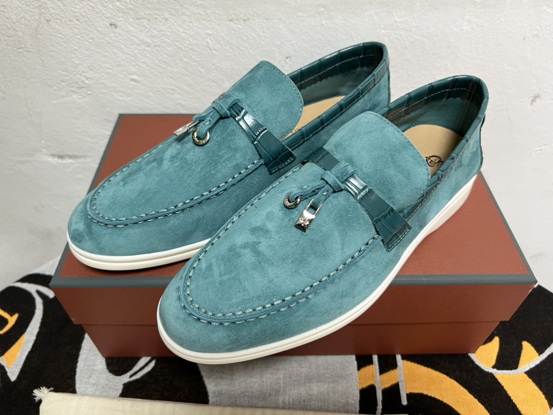 Loro Piana shoes 158 - vstockx