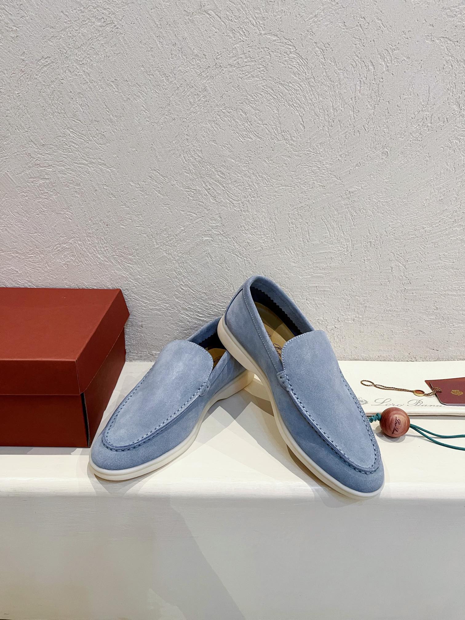 Loro Piana shoes 197 - vstockx